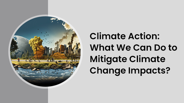 climate action