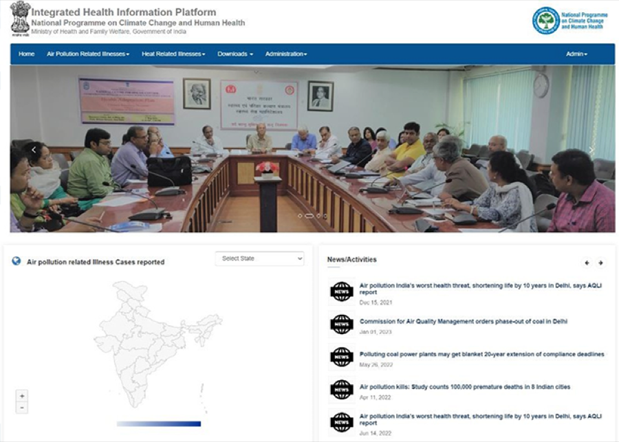 Technical improvement and reporting support for web and mobile based application