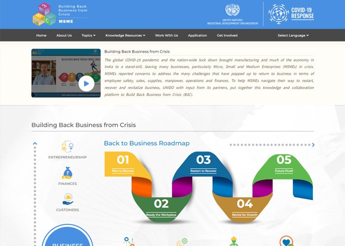 Development of web based application for performance monitoring and analysis of biogas plants across India