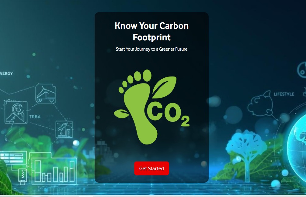 Development of GHG calculator | Design and specific methodologies for calculation reduction of GHG emission at personal and family level.